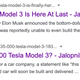 Image for article titled Tesla Never Really Had Its Heart In The $35,000 Model 3